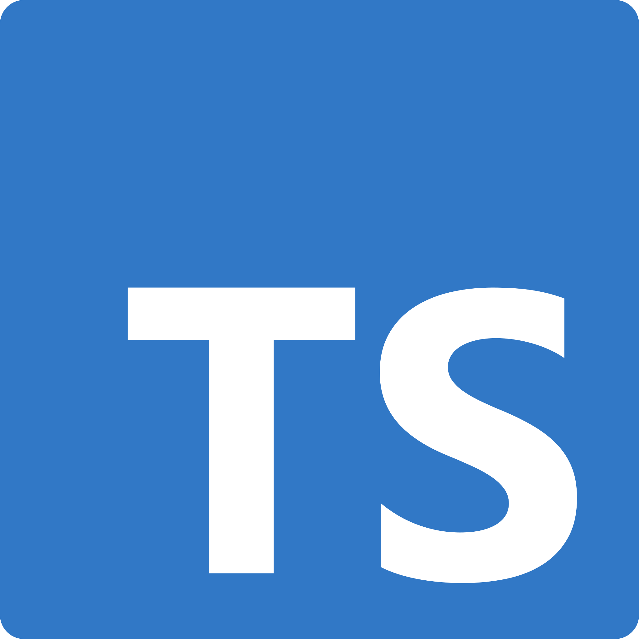 TypeScript logo