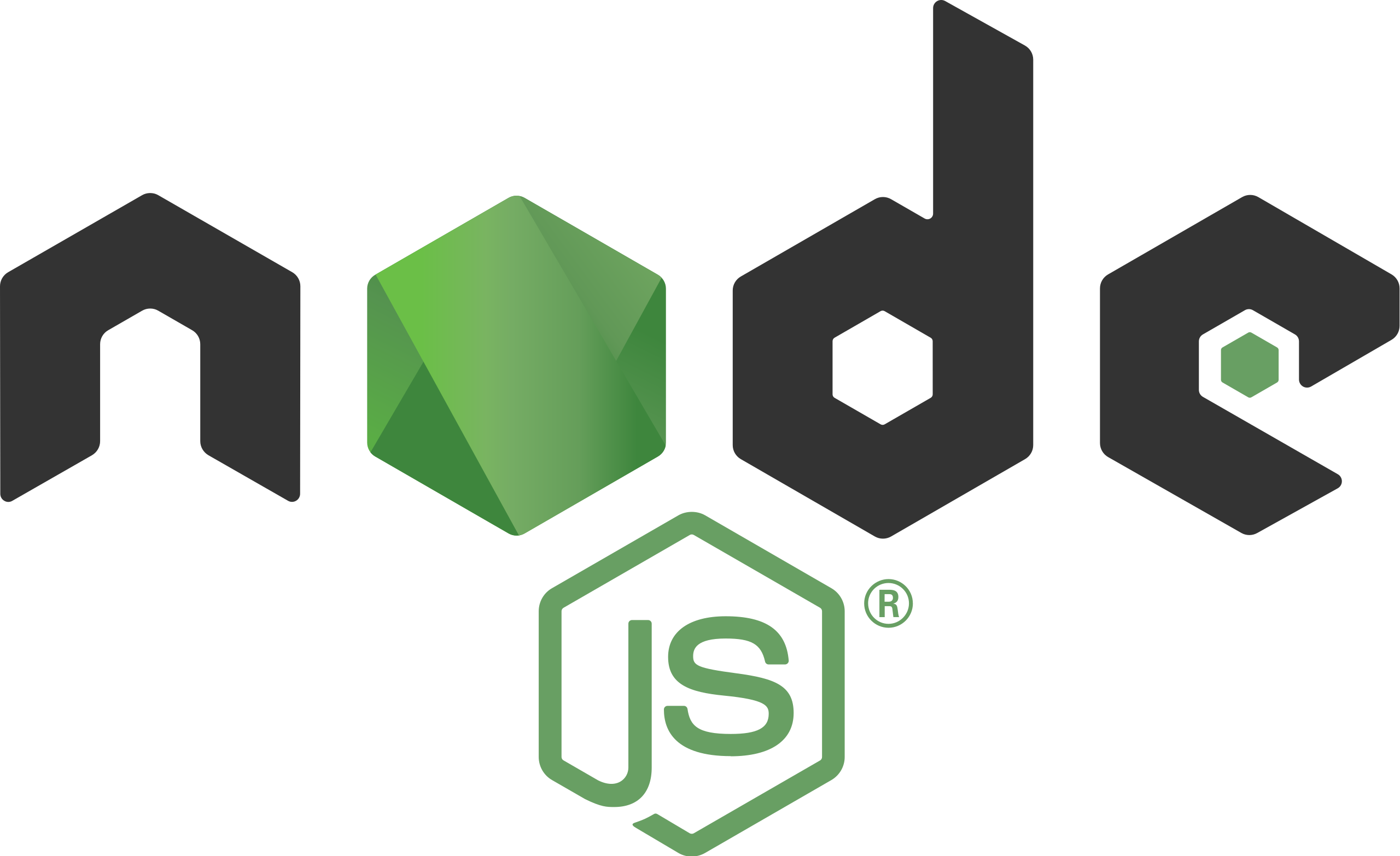 Node JS logo