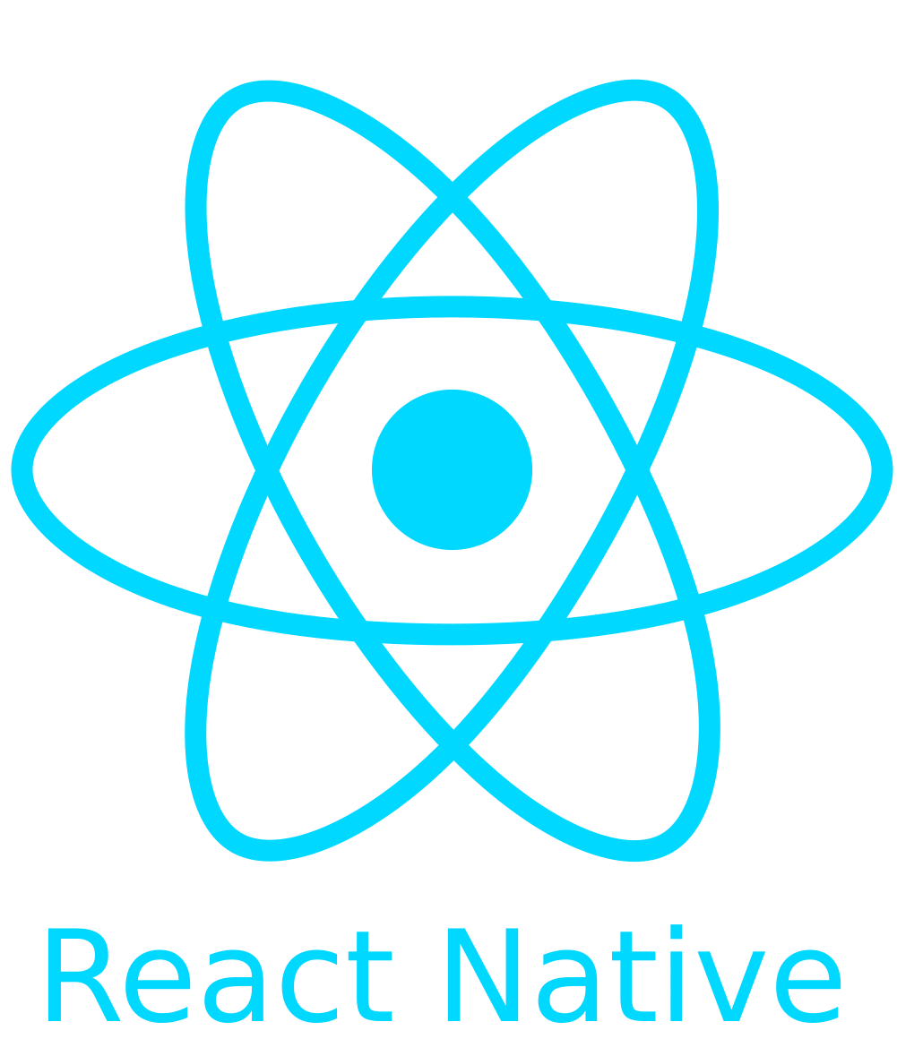 React Native logo